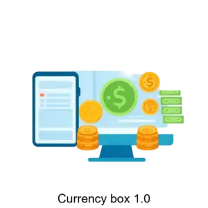 Купить Currency box 1.0 - ARPP-21052 из реестра по лучшей цене