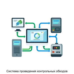 Купить Система проведения контрольных обходов - MKS-AOIN-14449 из реестра по лучшей цене