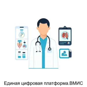 Купить Единая цифровая платформа.ВМИС - ARPP-21094 из реестра по лучшей цене