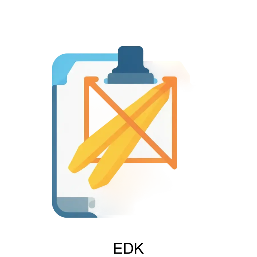 Программный продукт EDK от компании "Кредо-Диалог" представляет собой высокоэффективное решение для автоматизации работы в сферах геодезии, проектирования и сметного учета.