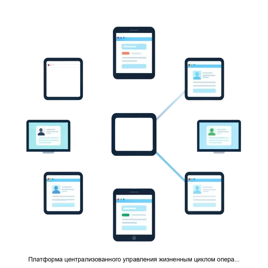 Платформа централизованного управления жизненным циклом операционных систем РОСА Центр управления — РОСА Центр управления – единая платформа для управления всеми жизненными показателями операционных систем и приложений.
