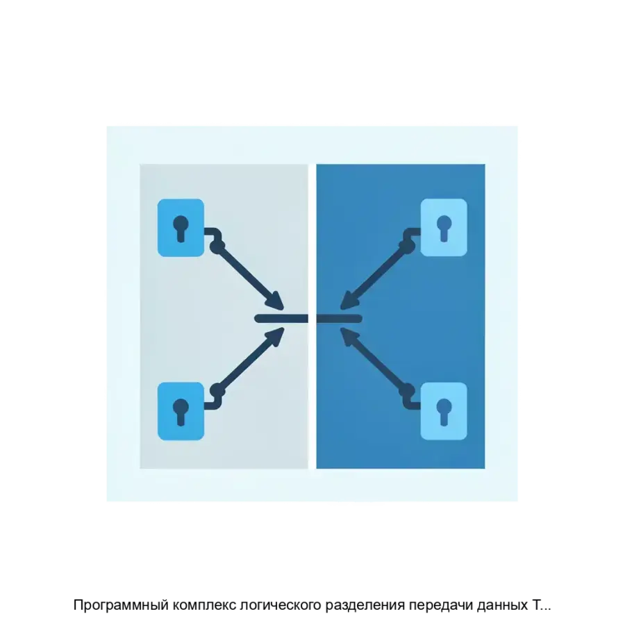 Программный комплекс логического разделения передачи данных Титан – Р — предлагает разработанную функциональность защищенного шлюза, обеспечивая безопасную передачу как TCP/IP.