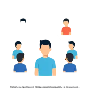 Купить Мобильное приложение  Сервис совместной работы на основе перспективных методов искусственного интеллекта - ARPP-21143 из реестра по лучшей цене