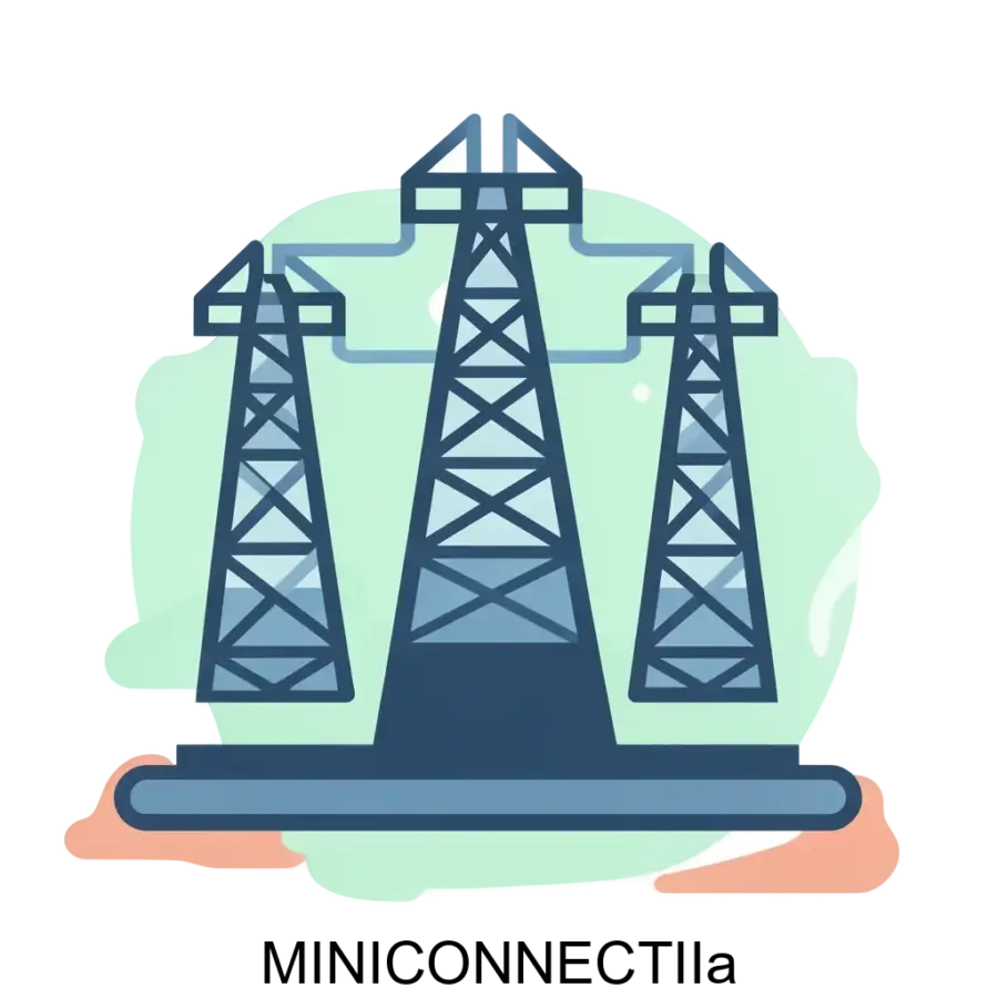 MINICONNECTIIa — программное обеспечение обеспечивает эффективное управление и настройку систем мониторинга и защиты, а также совместимость с рядом операционных систем и аппаратного обеспечения.