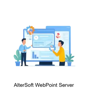 Купить AlterSoft WebPoint Server - ARPP-21155 из реестра по лучшей цене