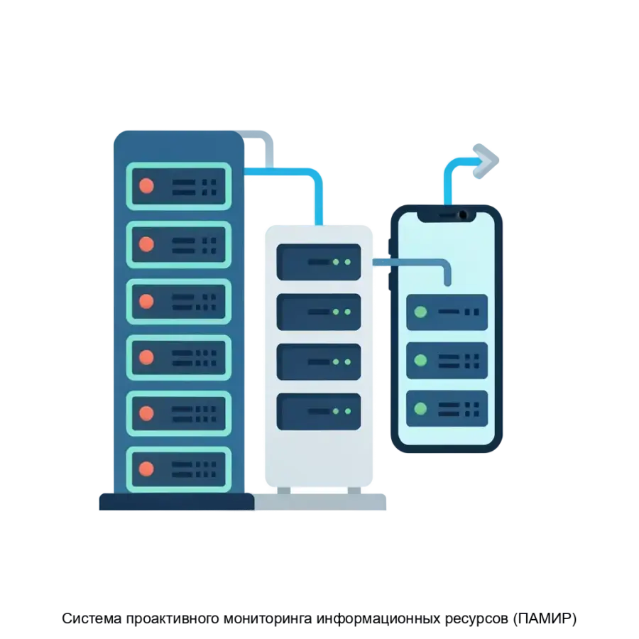 Система проактивного мониторинга информационных ресурсов (ПАМИР) — ПАМИР представляет собой высокоэффективную систему проактивного мониторинга информационных ресурсов.