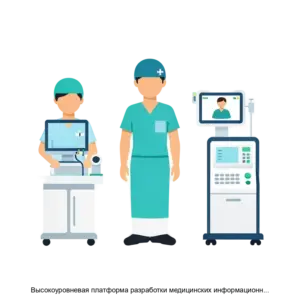 Купить Высокоуровневая платформа разработки медицинских информационных систем Инфоклиника PRO - ARPP-21232 из реестра по лучшей цене