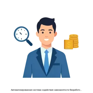 Купить Автоматизированная система содействия самозанятости безработных граждан Самозанятость 2 - ARPP-21238 из реестра по лучшей цене