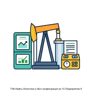 Купить ТЭК.Нефть.Логистика и сбыт конфигурация на 1С:Предприятие 8 - ARPP-21240 из реестра по лучшей цене