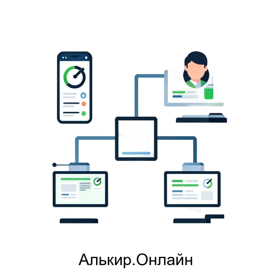 Алькир.Онлайн — Интерфейс продукта является современным и практичным, что обеспечивает простоту использования всех функциональных возможностей. Основная задача: анализ производительности системы одинцевочных конфигураций.