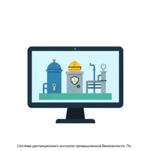 Купить Система дистанционного контроля промышленной безопасности. Подсистема корпоративного уровня (СДК ПБ.КУ) - ARPP-21296 из реестра по лучшей цене