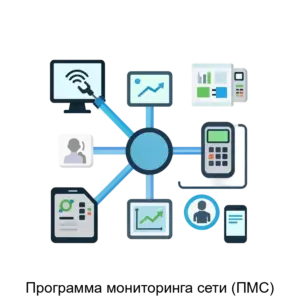 Купить Программа мониторинга сети (ПМС) - ARPP-21312 из реестра по лучшей цене