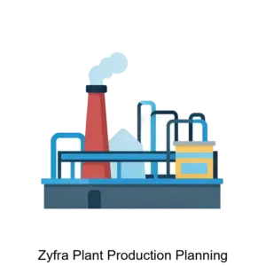 Купить Zyfra Plant Production Planning - ARPP-21315 из реестра по лучшей цене