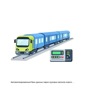 Купить Автоматизированный банк данных парка грузовых вагонов нового поколения (АБД ПВ НП) - ARPP-21354 из реестра по лучшей цене