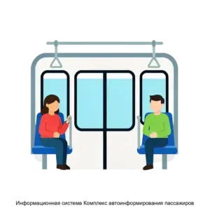 Купить Информационная система Комплекс автоинформирования пассажиров - ARPP-21361 из реестра по лучшей цене