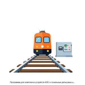 Купить Программа для комплекса устройств АЛС и тональных рельсовых цепей на базе аппаратуры АБТЦМШ - ARPP-21364 из реестра по лучшей цене