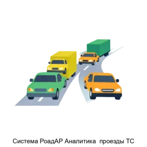 Купить Система РоадАР Аналитика  проезды ТС - ARPP-21376 из реестра по лучшей цене