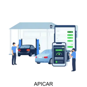 Купить APICAR - ARPP-21382 из реестра по лучшей цене