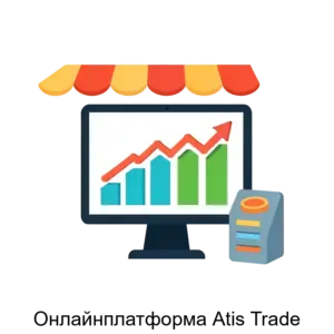 Купить Онлайнплатформа Atis Trade - ARPP-21389 из реестра по лучшей цене