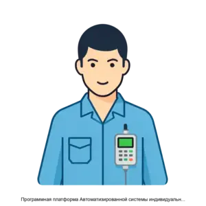 Купить Программная платформа Автоматизированной системы индивидуального дозиметрического контроля объекта использования атомной энергии (Программная платформа АСИДК ОИАЭ) - ARPP-21413 из реестра по лучшей цене