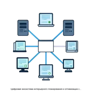 Купить Цифровая экосистема интерьерного планирования и оптимизации сетей беспроводного доступа ONEPLAN RPLSIN / ОНЕПЛАН РПЛСИН - ARPP-21446 из реестра по лучшей цене