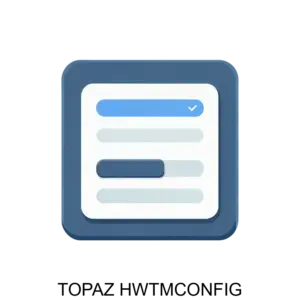 Купить TOPAZ HWTMCONFIG - ARPP-21451 из реестра по лучшей цене