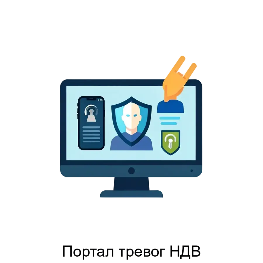 Портал тревог НДВ представляет собой высокотехнологичное программное обеспечение, предназначенное для автоматизированного мониторинга и управления системами безопасности.
