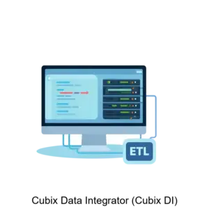 Купить Cubix Data Integrator (Cubix DI) - ARPP-21553 из реестра по лучшей цене