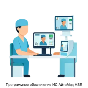 Купить Программное обеспечение ИС АйтиМед HSE - ARPP-21554 из реестра по лучшей цене