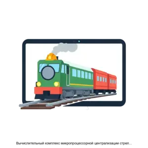 Купить Вычислительный комплекс микропроцессорной централизации стрелок и сигналов МПЦИ - ARPP-21584 из реестра по лучшей цене