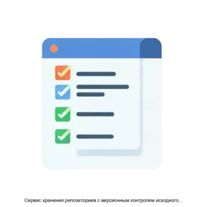 Купить Сервис хранения репозиториев с версионным контролем исходного кода - ARPP-21590 из реестра по лучшей цене