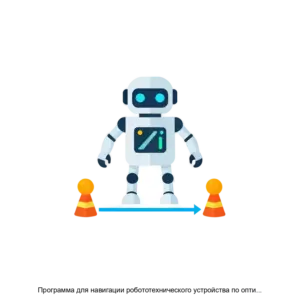 Купить Программа для навигации робототехнического устройства по оптическим меткам - ARPP-21592 из реестра по лучшей цене