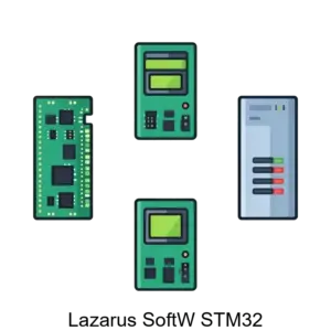 Купить Lazarus SoftW STM32 - ARPP-21600 из реестра по лучшей цене