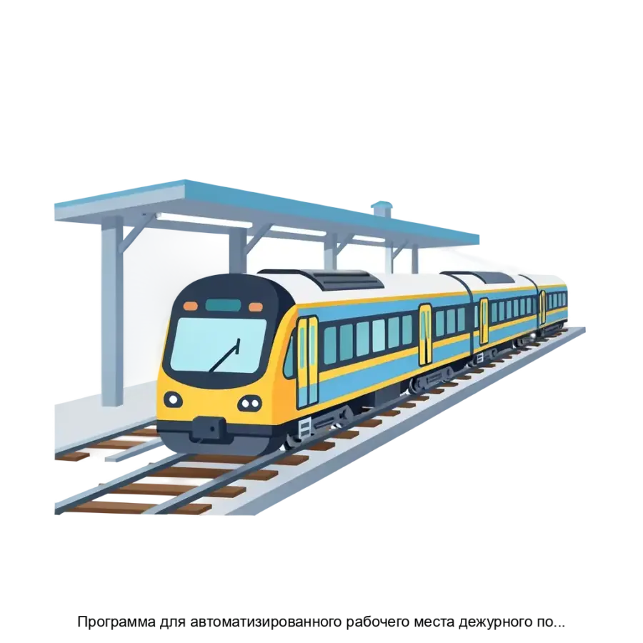 Программа для автоматизированного рабочего места дежурного по станции предназначена для полноценной автоматизации работы дежурного по станции на.