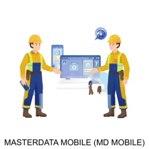 Купить MASTERDATA MOBILE (MD MOBILE) - ARPP-21634 из реестра по лучшей цене