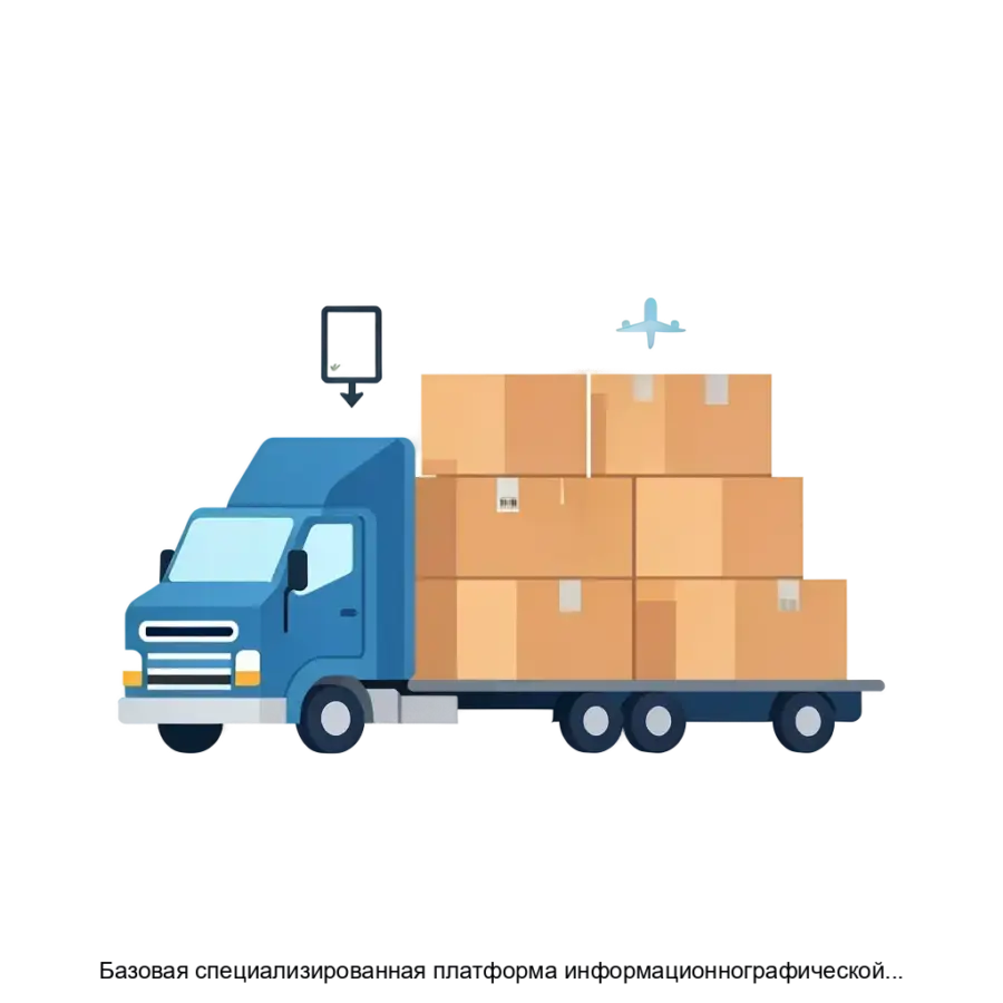 Базовая специализированная платформа информационнографической системы СИТИДоставка (СИТИДоставка) — Платформа «СИТИ-Доставка» является специализированным программным продуктом.