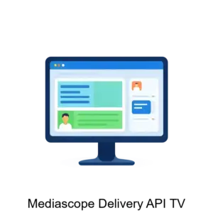 Купить Mediascope Delivery API TV - ARPP-21677 из реестра по лучшей цене