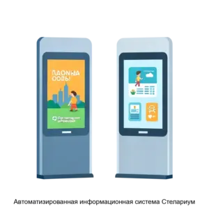 Купить Автоматизированная информационная система Стелариум - ARPP-21681 из реестра по лучшей цене