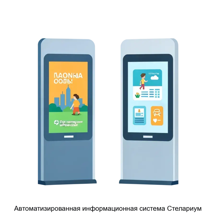 Автоматизированная информационная система Стелариум — Автоматизированная информационная система «Стелариум» представляет собой современное решение.