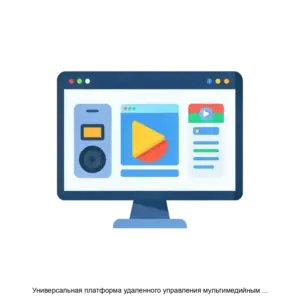 Купить Универсальная платформа удаленного управления мультимедийным контентом и комплексом цифровых сервисов (УКиС) - ARPP-21691 из реестра по лучшей цене