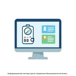 Купить Информационная система Центр Управления Муниципалитетом Аналитика - ARPP-21704 из реестра по лучшей цене