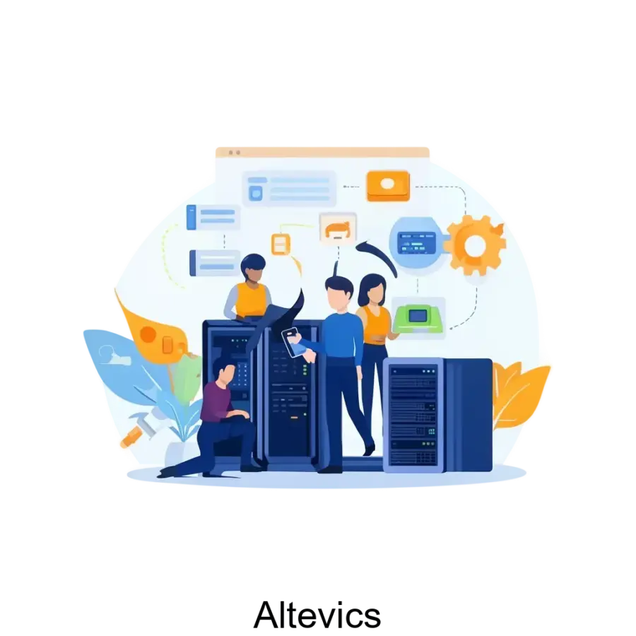 Программное обеспечение Altevics разработано для оптимизации и управления процессами в сфере информационных технологий. Основная задача: управление IT-процессами через продуктивность команды.