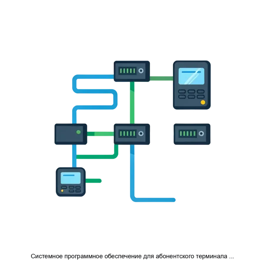 Системное программное обеспечение для абонентского терминала серии RFT оптической сети стандарта GPON представляет. Основная задача: управление GPON-сетью через абонентский терминал.