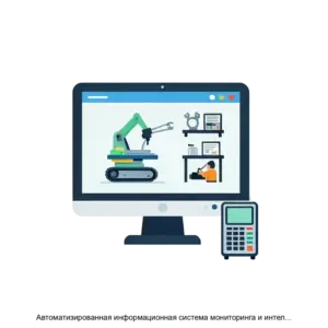 Купить Автоматизированная информационная система мониторинга и интеллектуального управления жизненным циклом транспортных средств - ARPP-21724 из реестра по лучшей цене