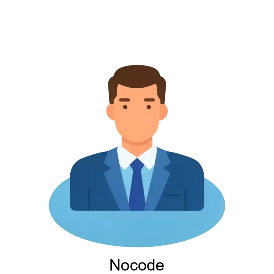 Технологическая платформа Nocode представляет собой решения, предназначенные для настройки и автоматизации бизнес-процессов без необходимости программирования.