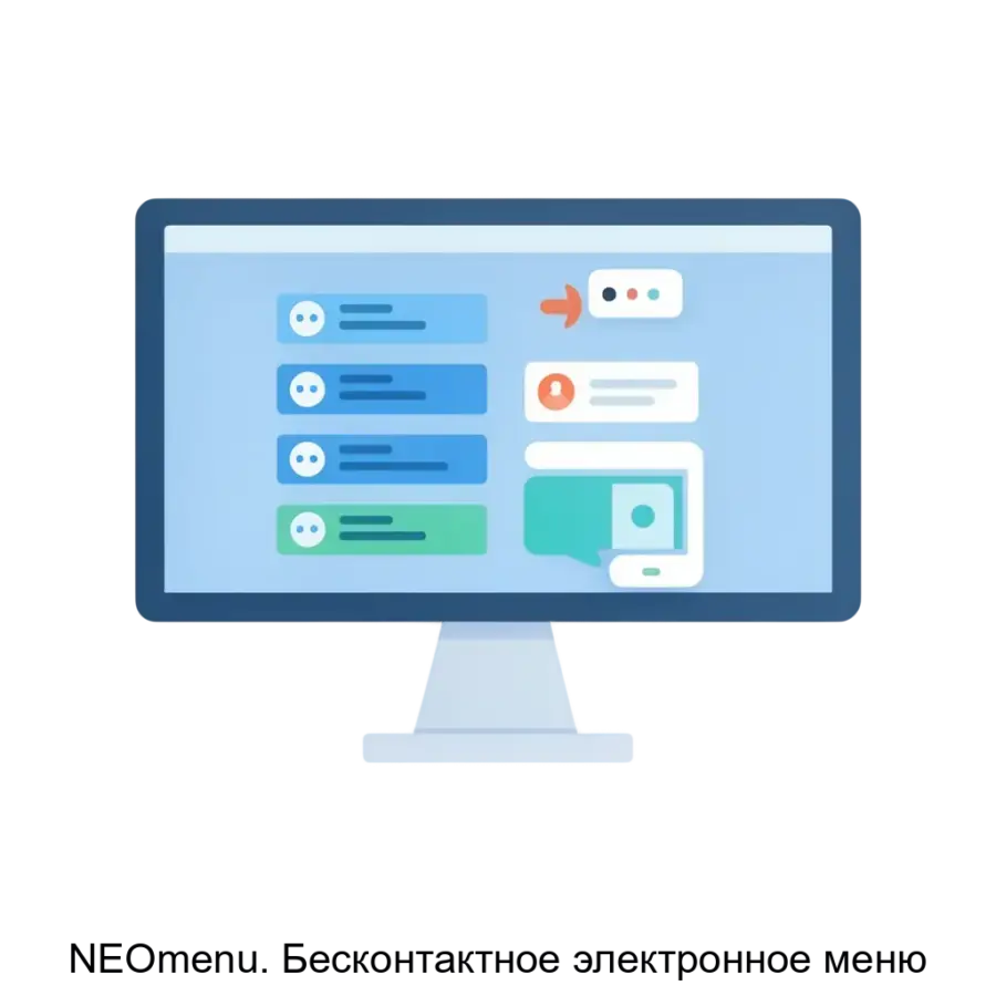 NEOmenu. Бесконтактное электронное меню — NEOmenu представляет собой бесконтактное электронное меню, которое позволяет ресторанам и заведениями общественного питания эффективно управлять своим ассортиментом блюд и.