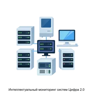 Купить Интеллектуальный мониторинг систем Цифра 2.0 - ARPP-21756 из реестра по лучшей цене