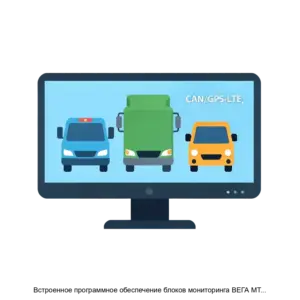 Купить Встроенное программное обеспечение блоков мониторинга ВЕГА МТ Х CAN LTE VEGA MT X CAN LTE - ARPP-21768 из реестра по лучшей цене