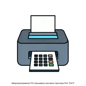 Купить Микропрограммное ПО (прошивка) кассового принтера Pirit  Pirit P - ARPP-21787 из реестра по лучшей цене