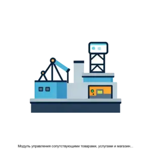 Купить Модуль управления сопутствующими товарами, услугами и магазинами (СТиУ) - ARPP-21797 из реестра по лучшей цене